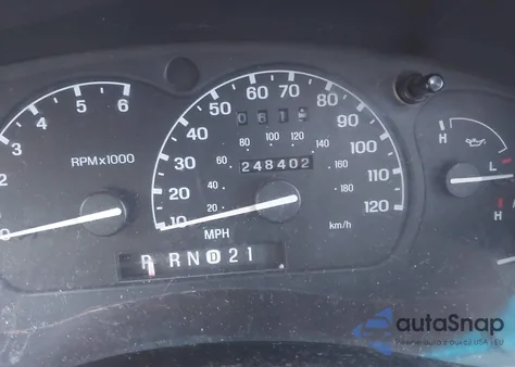 1998 Ford Explorer Eddie Bauer/Limited/Xlt z USA, uszkodzony, nr VIN 1FMZU32P9WZA96105